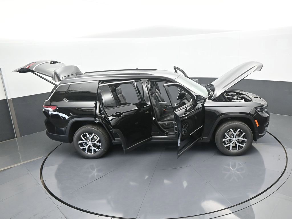 Used 2025 Jeep Grand Cherokee L Limited image 65