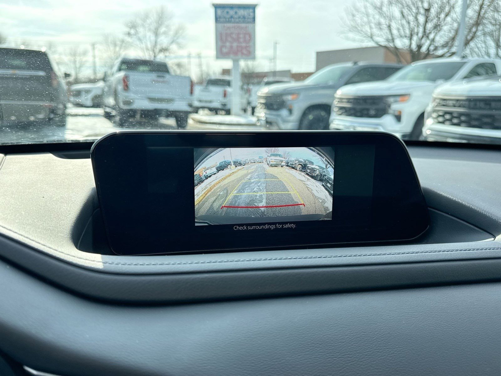 Used 2024 MAZDA CX-30 AWD 2.5 S w/ Select Sport Pkg image 19