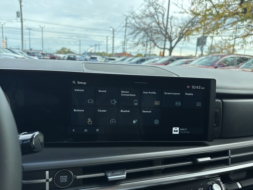 New 2026 Hyundai Santa Fe SEL image 29