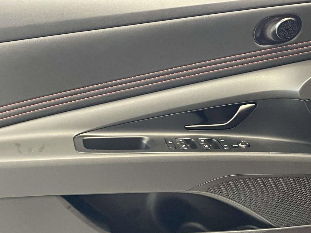 New 2026 Hyundai Elantra N Line image 13