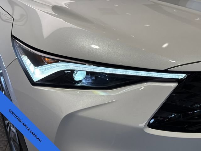 Used 2025 Acura ADX AWD image 6