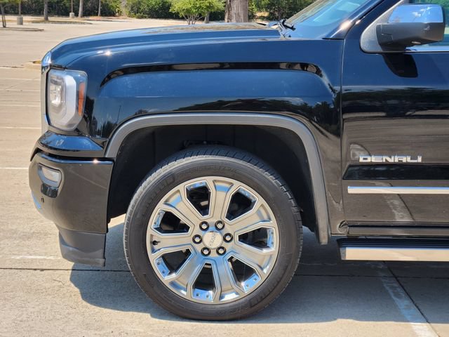 Used 2017 GMC Sierra 1500 Denali w/ Denali Ultimate Package AWD/4WD image 8