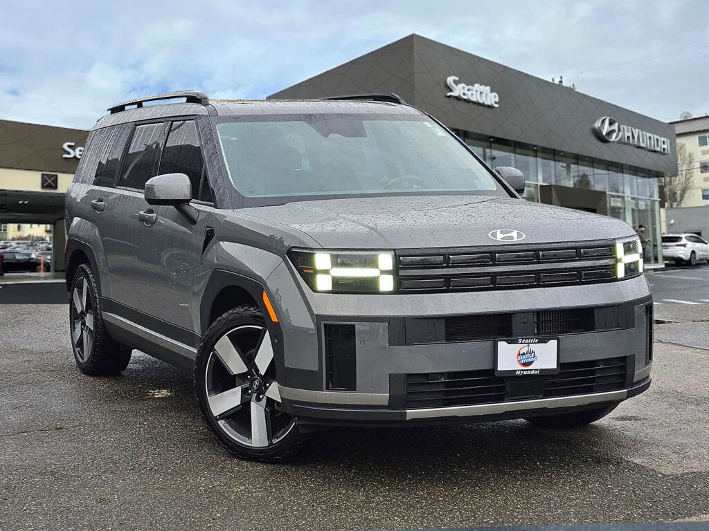 Used 2024 Hyundai Santa Fe Limited video 1