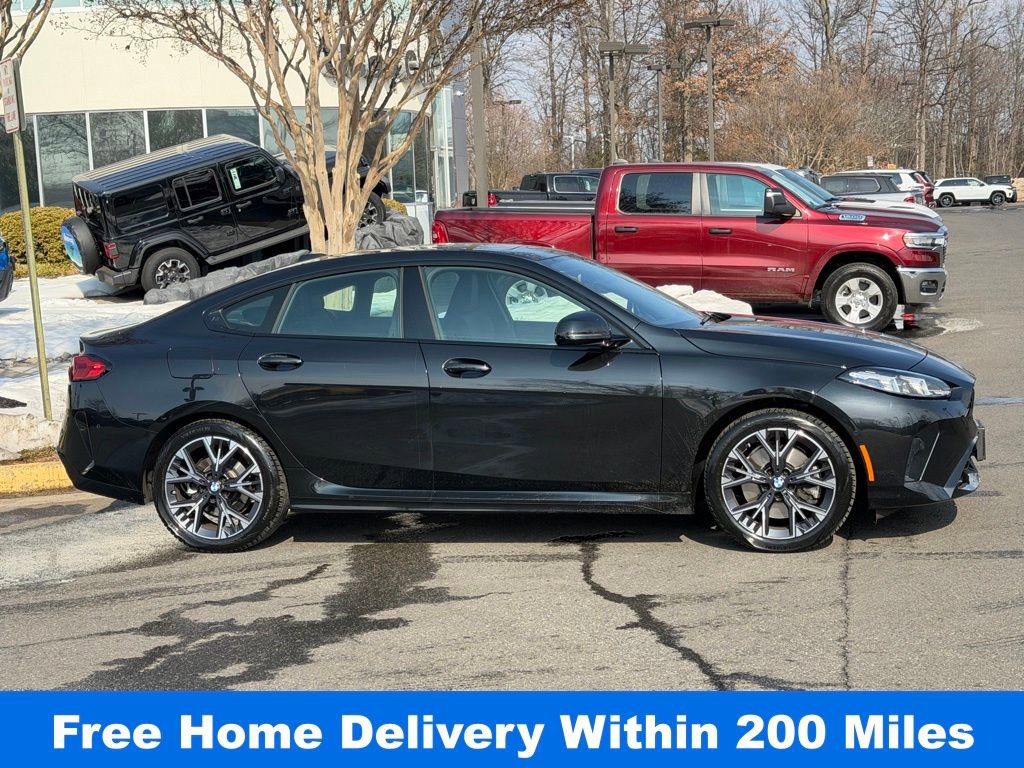 Used 2025 BMW 228i xDrive image 4