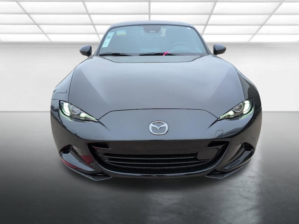 New 2026 MAZDA MX-5 Miata RF Grand Touring RWD image 22