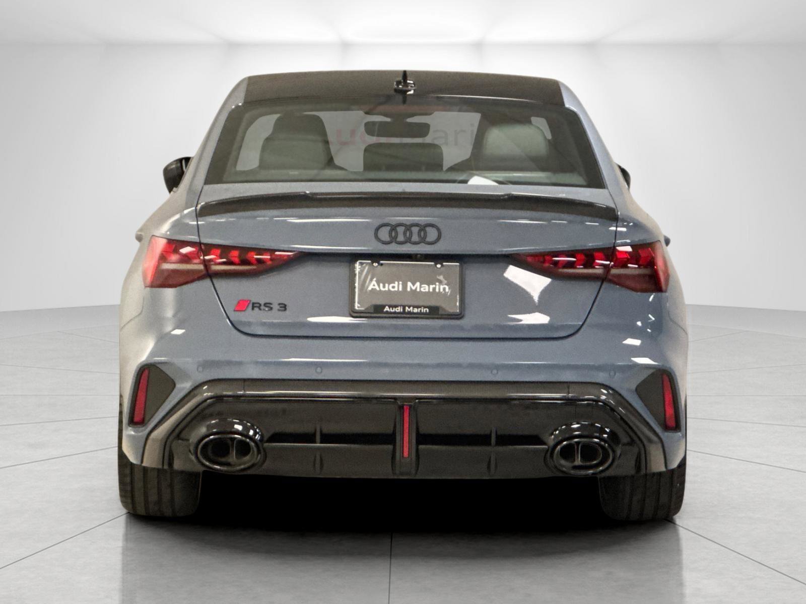 New 2026 Audi RS 3 quattro image 4