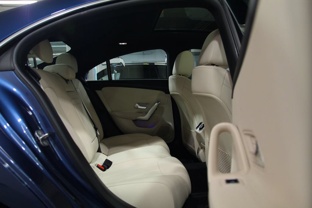 Certified 2023 Mercedes-Benz CLA 250 4MATIC image 25