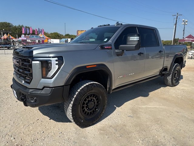 Used 2024 GMC Sierra 2500 AT4X w/ AT4X AEV Edition