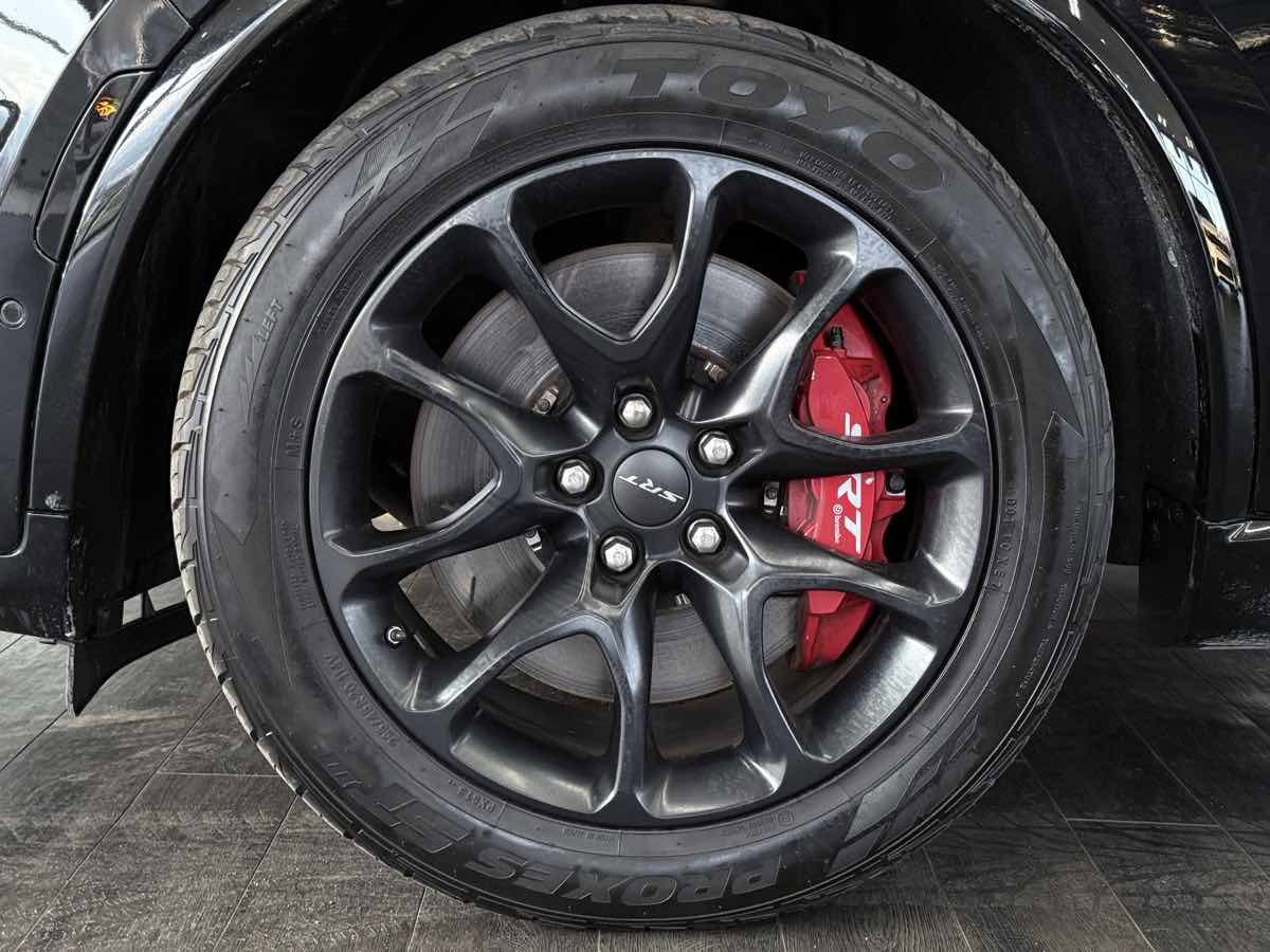 Used 2021 Dodge Durango SRT Hellcat w/ Technology Group image 35