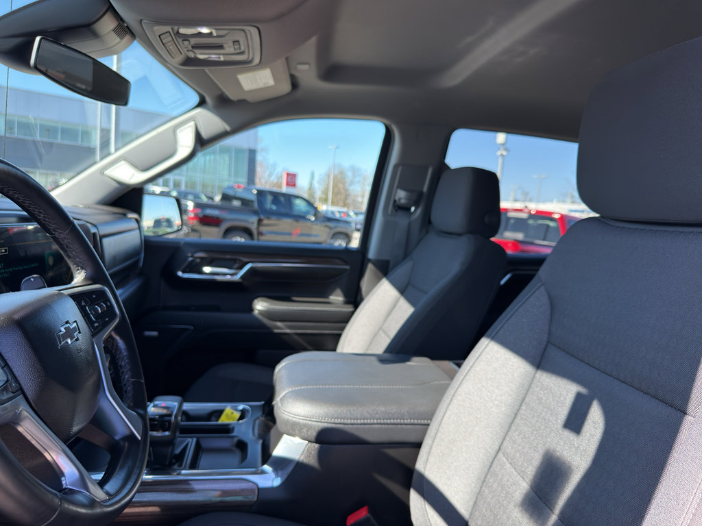 Used 2023 Chevrolet Silverado 1500 RST w/ All Star Edition Plus image 26