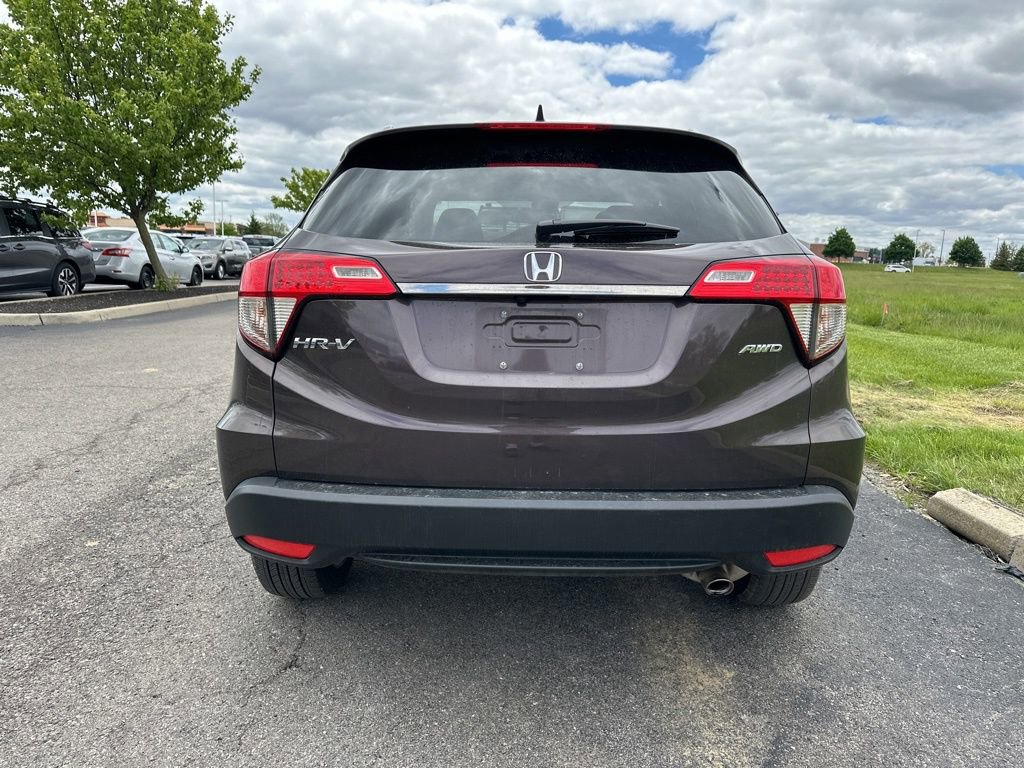 Used 2021 Honda HR-V EX-L image 10