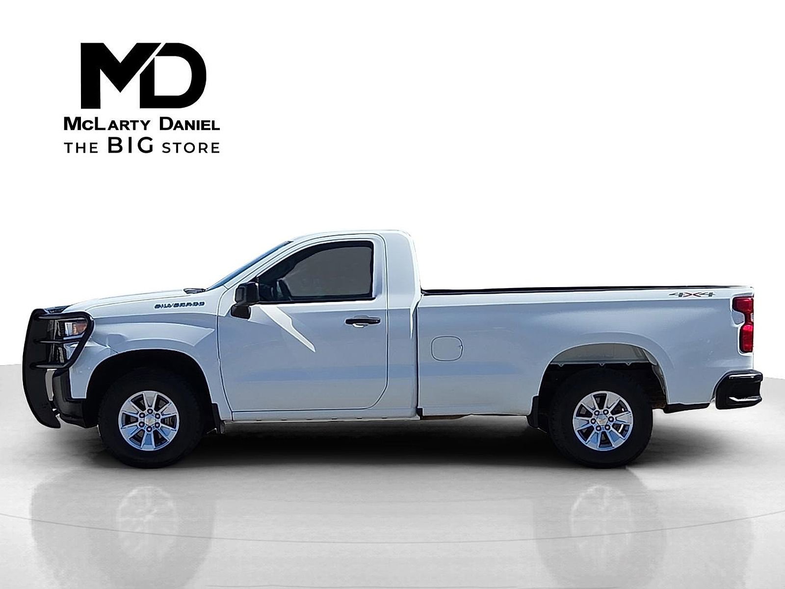 Used 2019 Chevrolet Silverado 1500 W/T w/ WT Convenience Package image 3