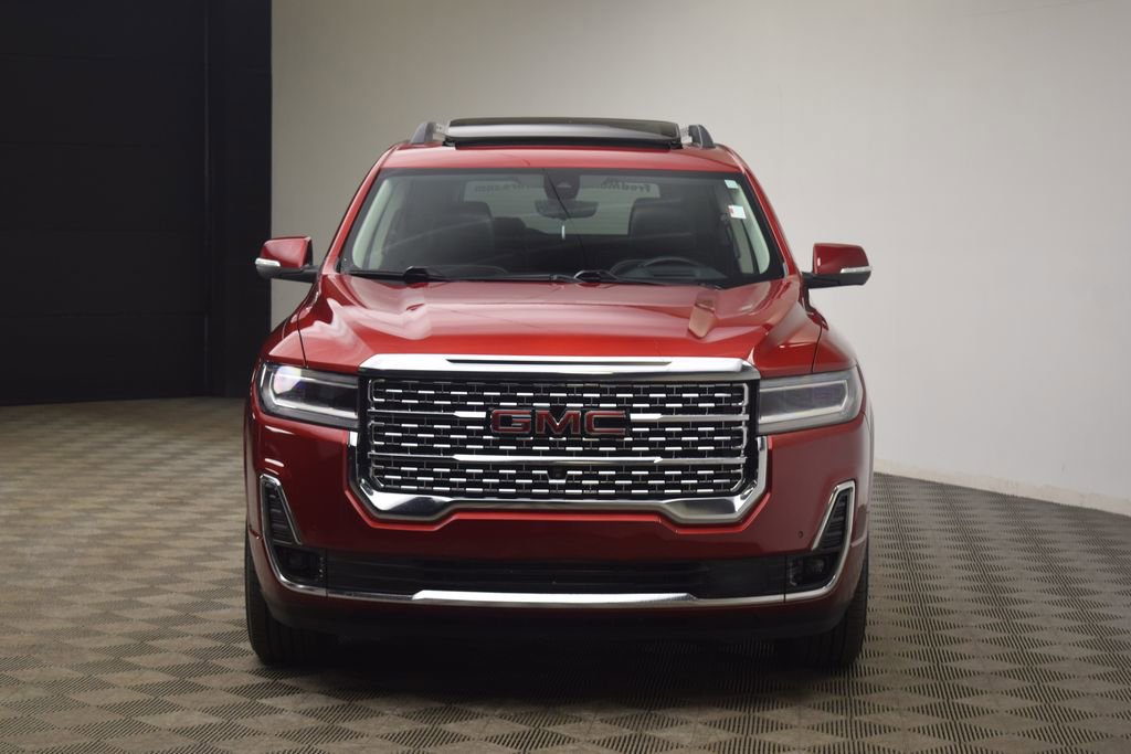 Used 2021 GMC Acadia Denali w/ Denali Technology Package image 22