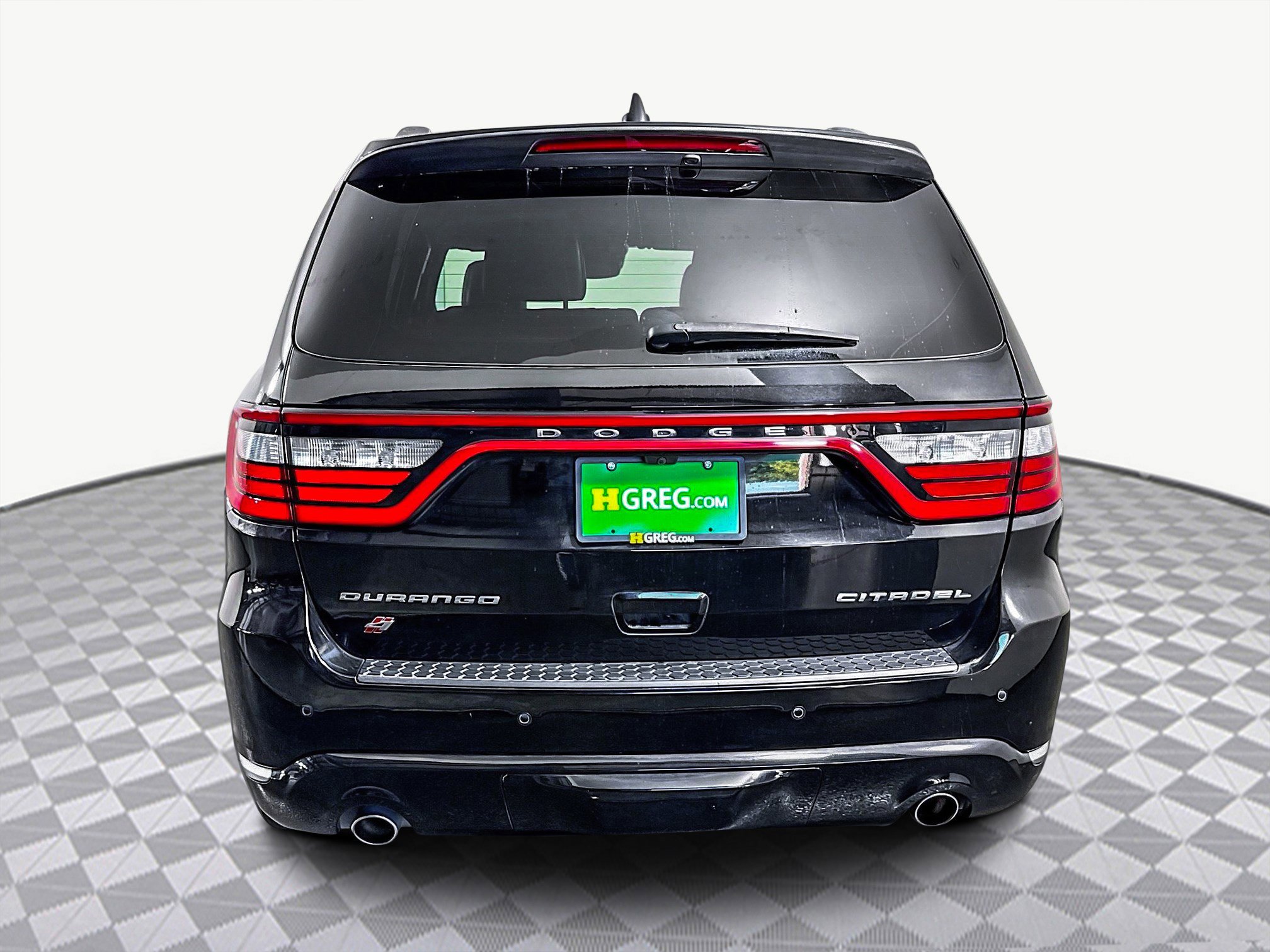 Used 2021 Dodge Durango Citadel image 8