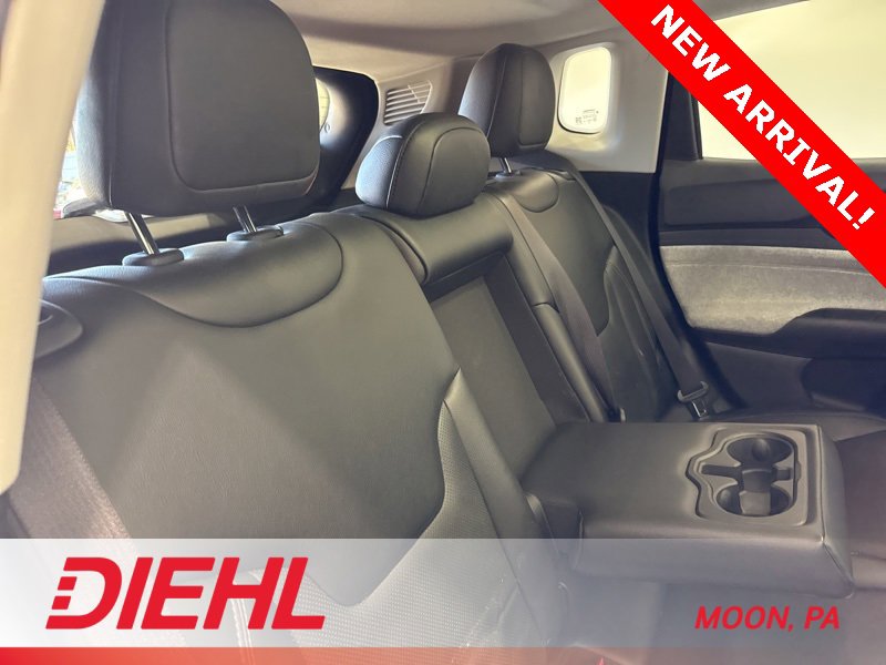 Used 2022 Jeep Compass Latitude w/ Sun and Sound Group image 10