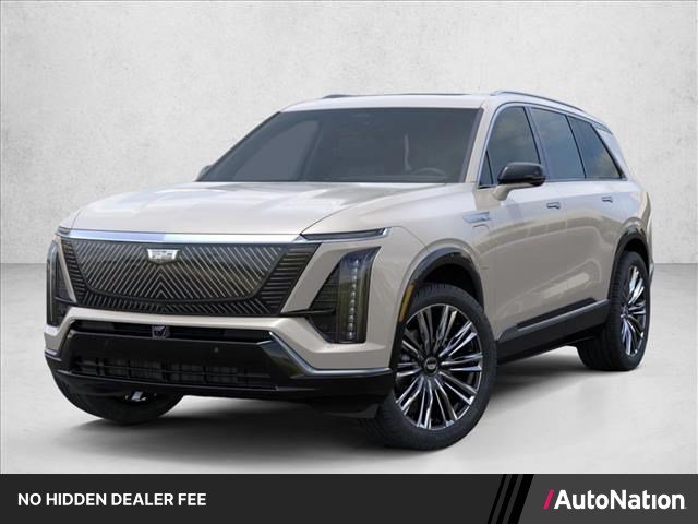 New 2027 Cadillac Vistiq Premium Luxury