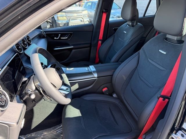 New 2026 Mercedes-Benz GLC 43 AMG 4MATIC image 11