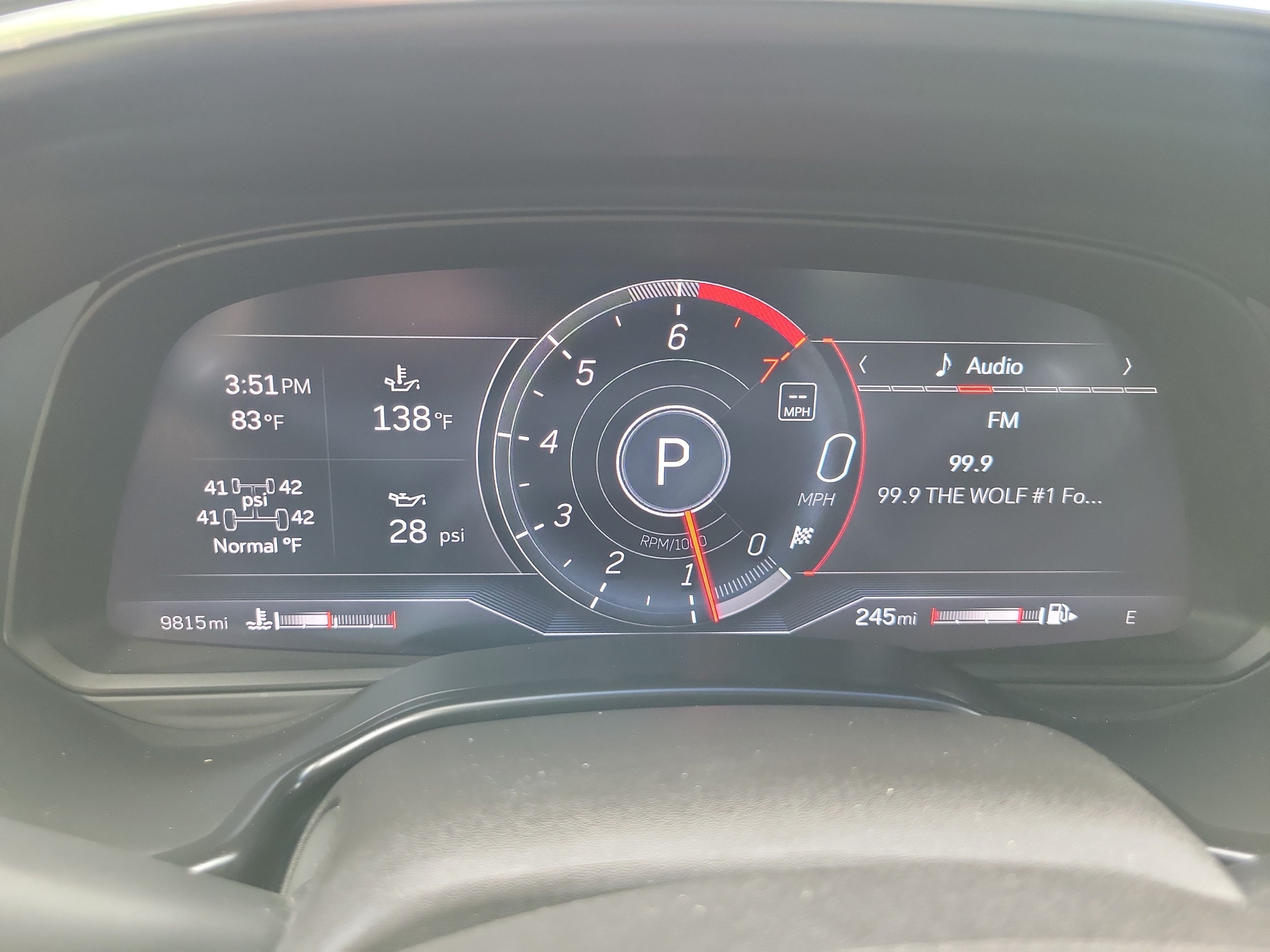 Certified 2023 Cadillac CT5 Premium Luxury w/ Parking Package AWD/4WD image 22
