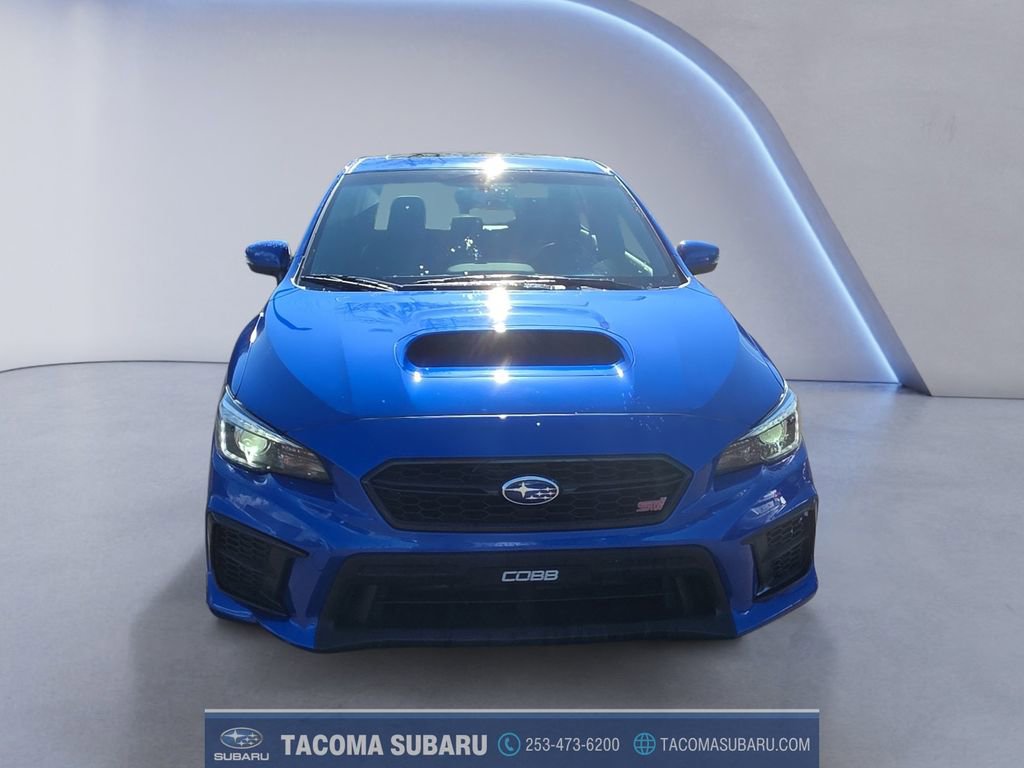 Used 2021 Subaru WRX STI Limited image 8