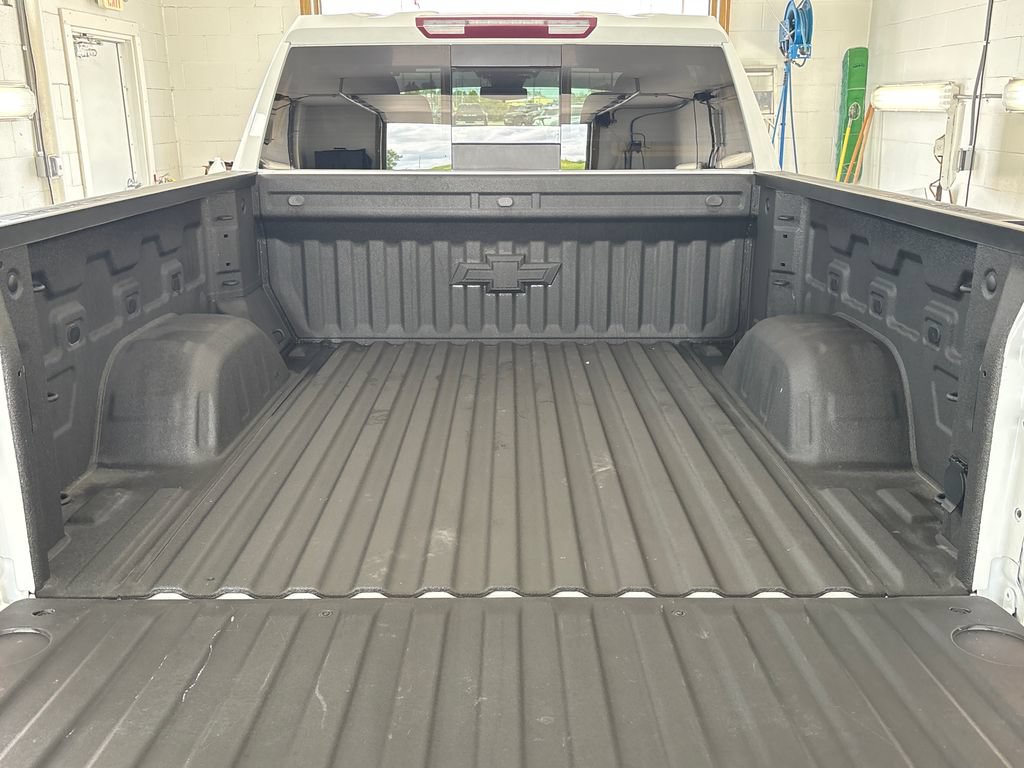 Used 2025 Chevrolet Silverado 1500 RST w/ RST All Star Premium Package AWD/4WD image 36