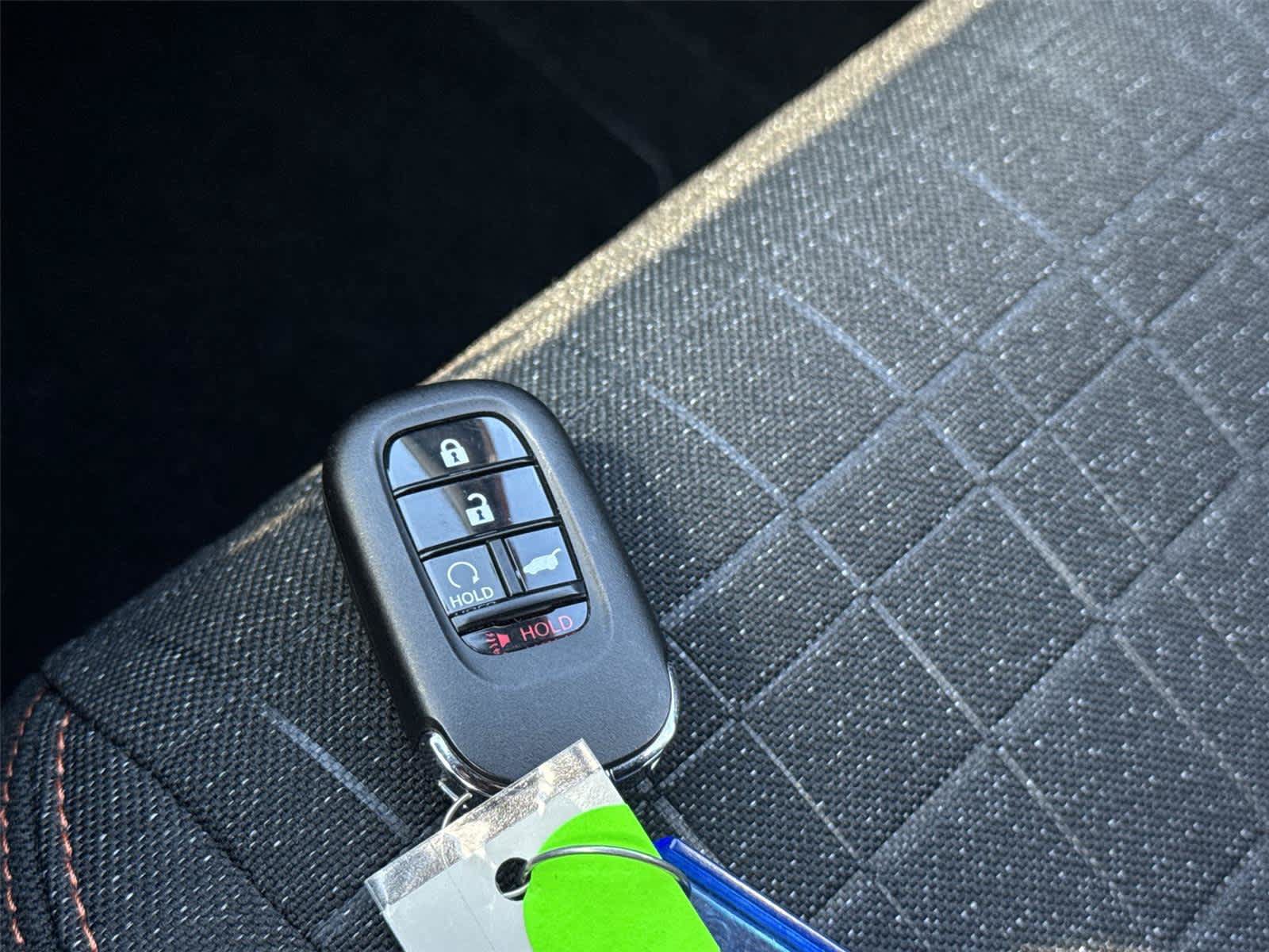 Certified 2027 Honda HR-V Sport image 31