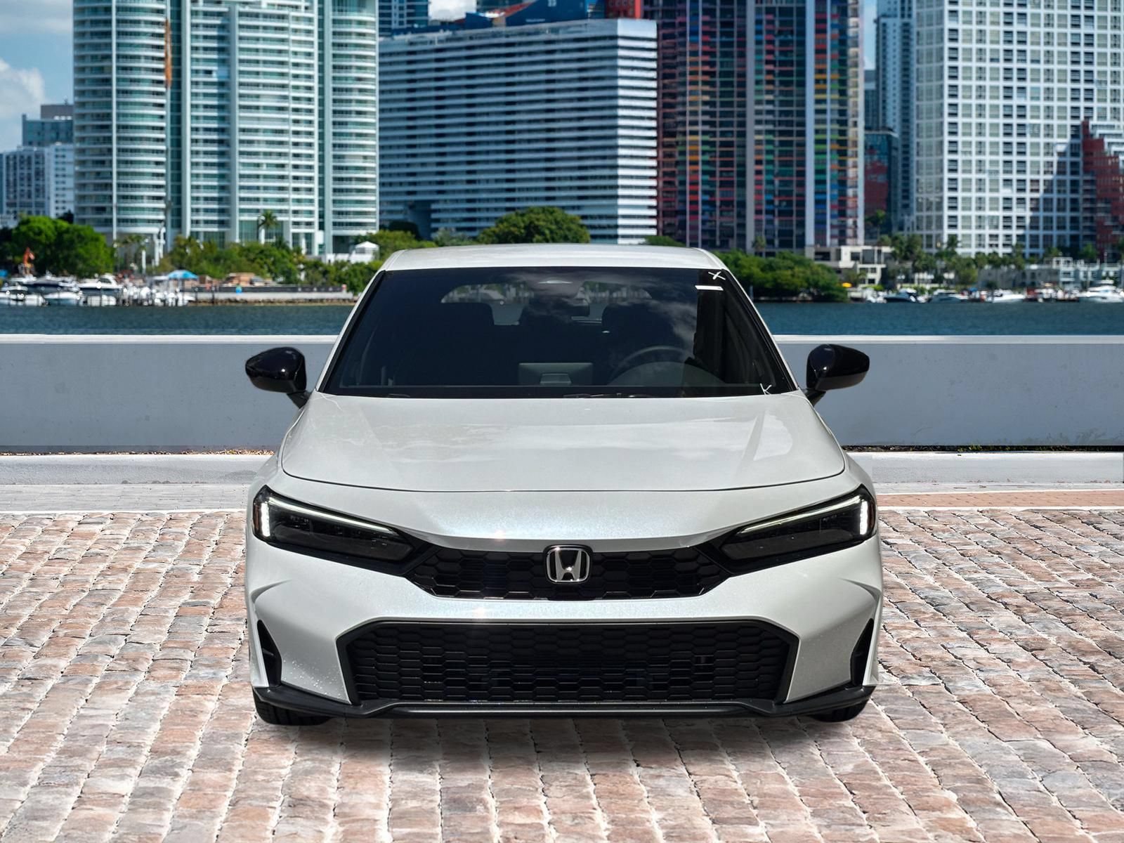 New 2026 Honda Civic Sport image 2