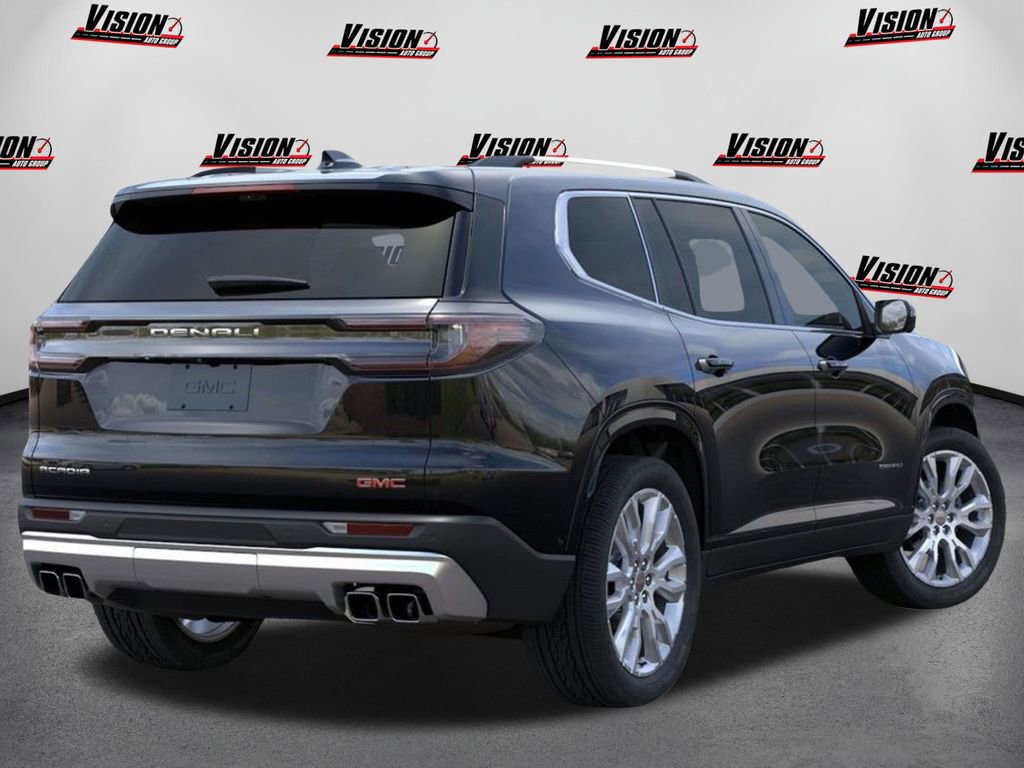 New 2024 GMC Acadia Denali w/ Super Cruise Package image 4
