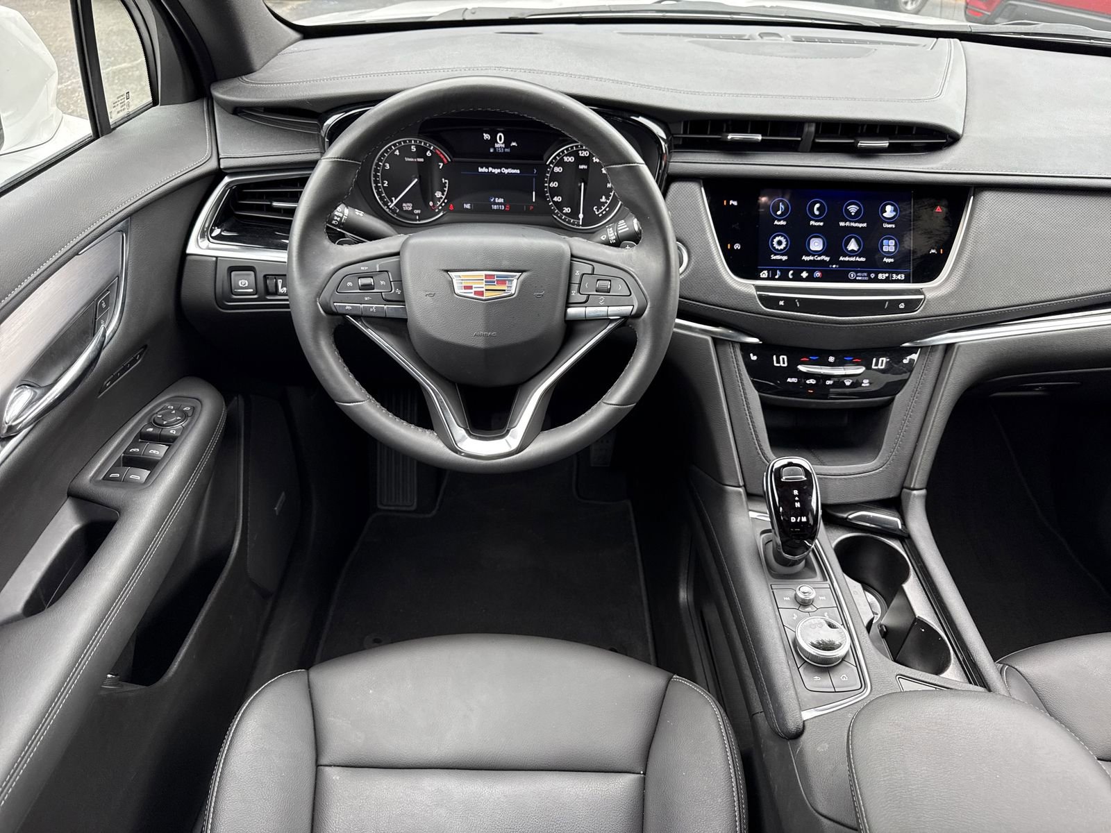 Used 2024 Cadillac XT6 Luxury FWD image 15