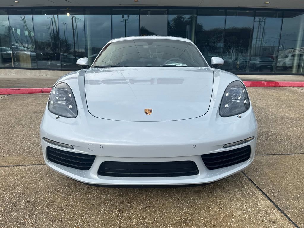 New 2025 Porsche 718 Cayman S image 2