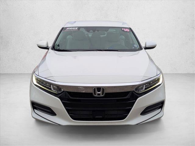Used 2018 Honda Accord LX image 2