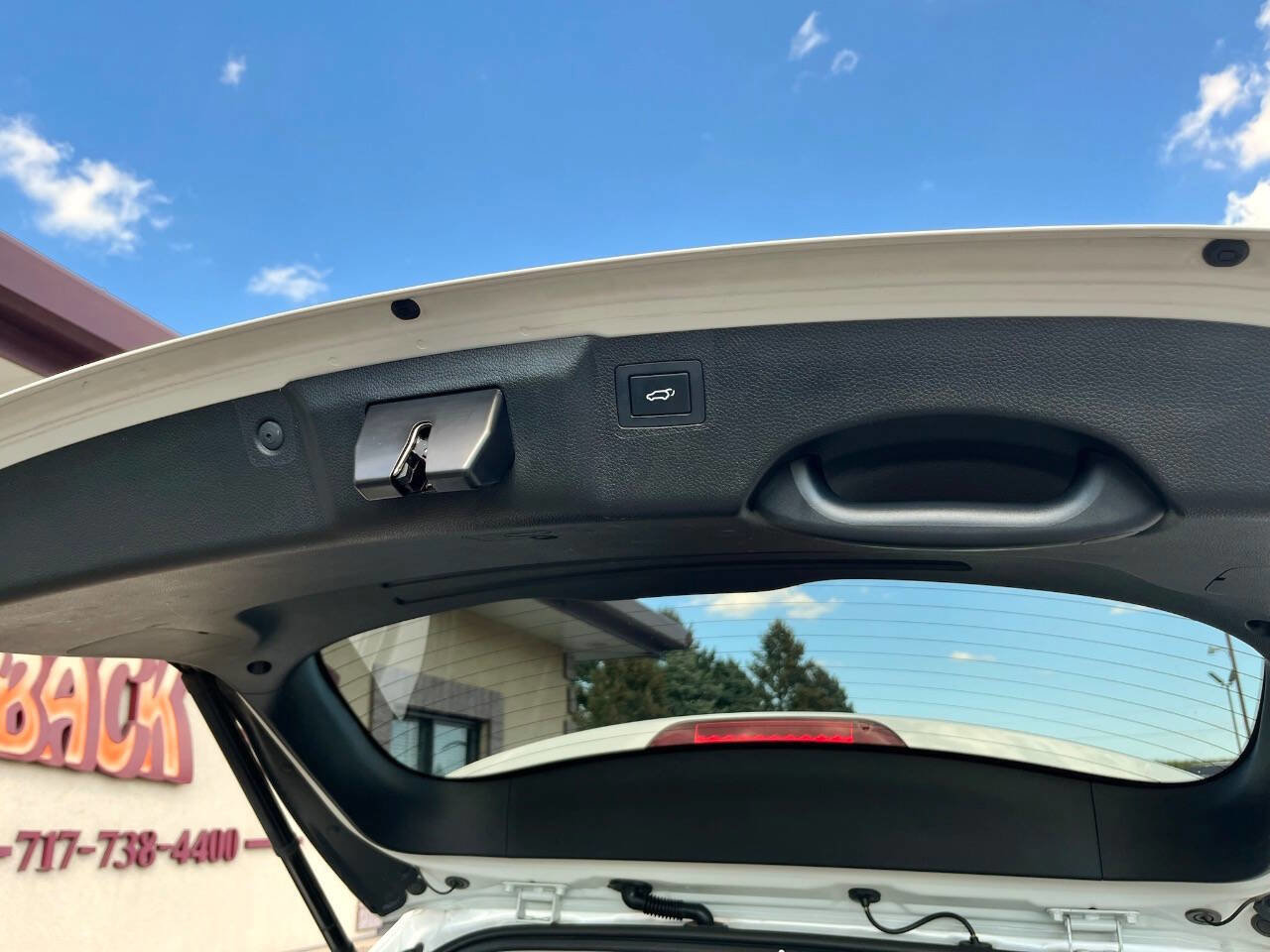 Used 2018 Hyundai Santa Fe SE w/ SE Premium Package 02 image 16