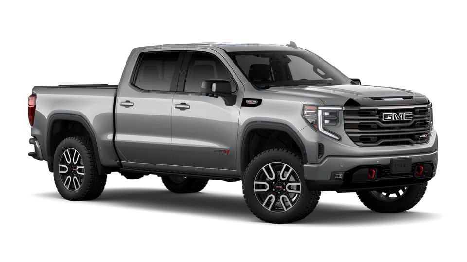 New 2026 GMC Sierra 1500 AT4 w/ AT4 Premium Package AWD/4WD image 62