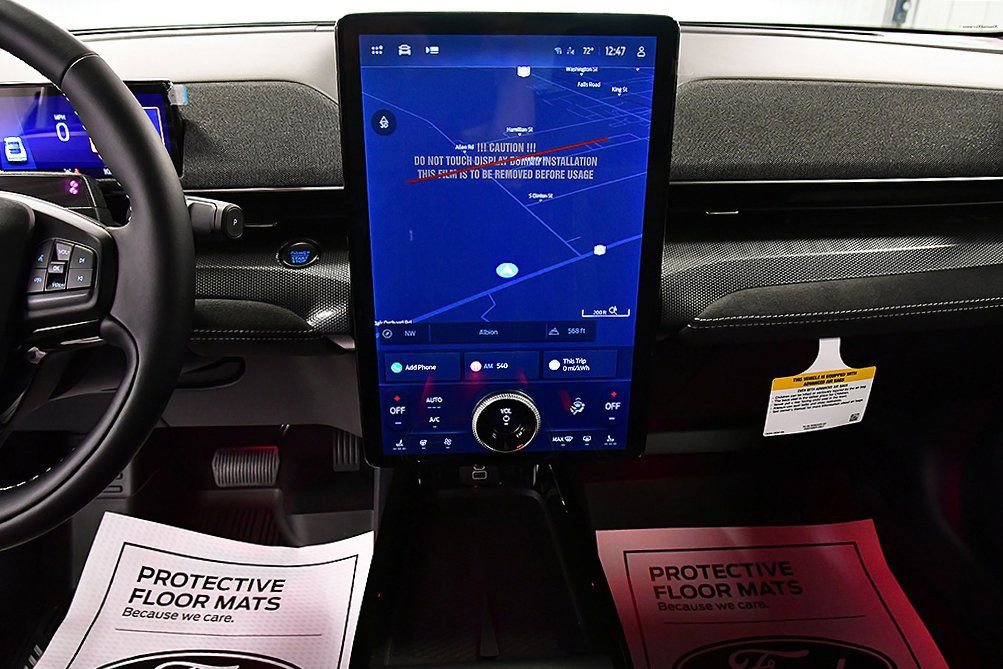 New 2025 Ford Mustang Mach-E GT w/ Interior Protection Package image 25