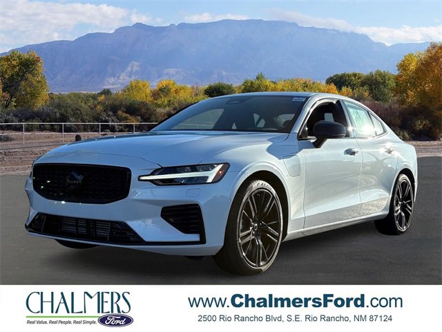 Used 2024 Volvo S60 T8 Ultimate w/ Climate Package