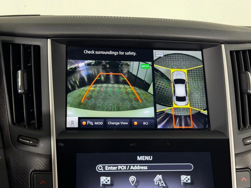 Used 2023 INFINITI Q50 Sensory image 20