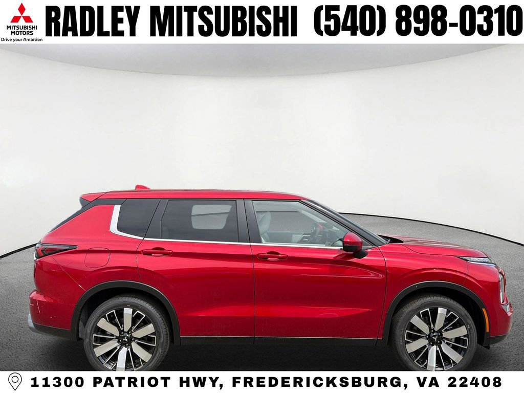 New 2026 Mitsubishi Outlander AWD image 6