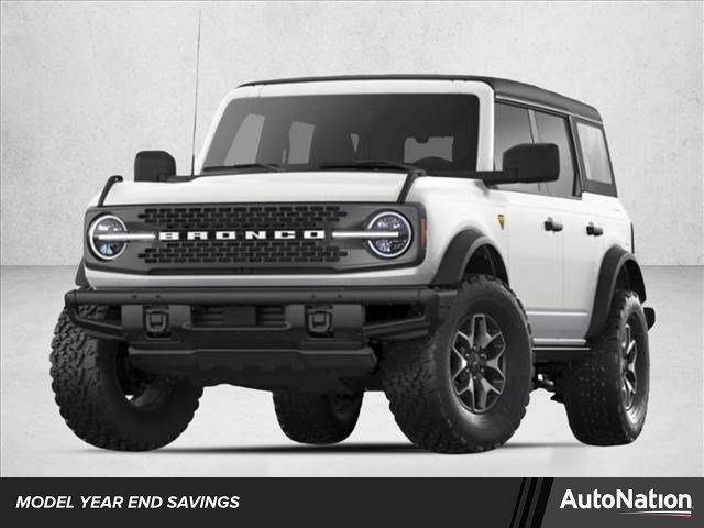 New 2025 Ford Bronco Badlands w/ Black Appearance Package