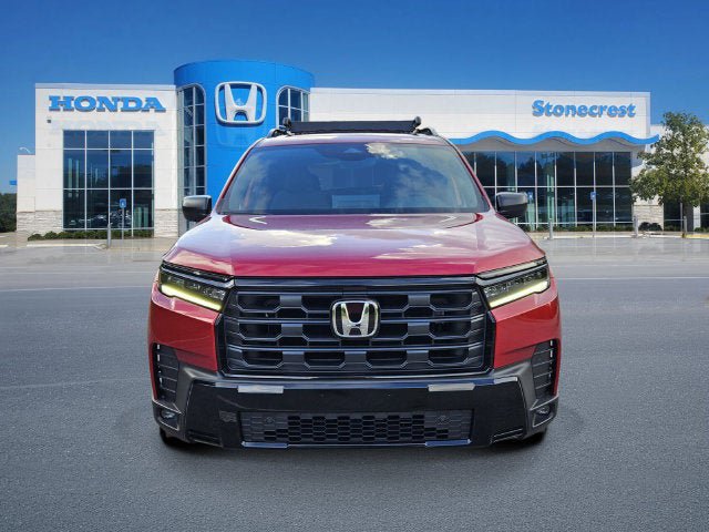 New 2026 Honda Pilot Sport image 2