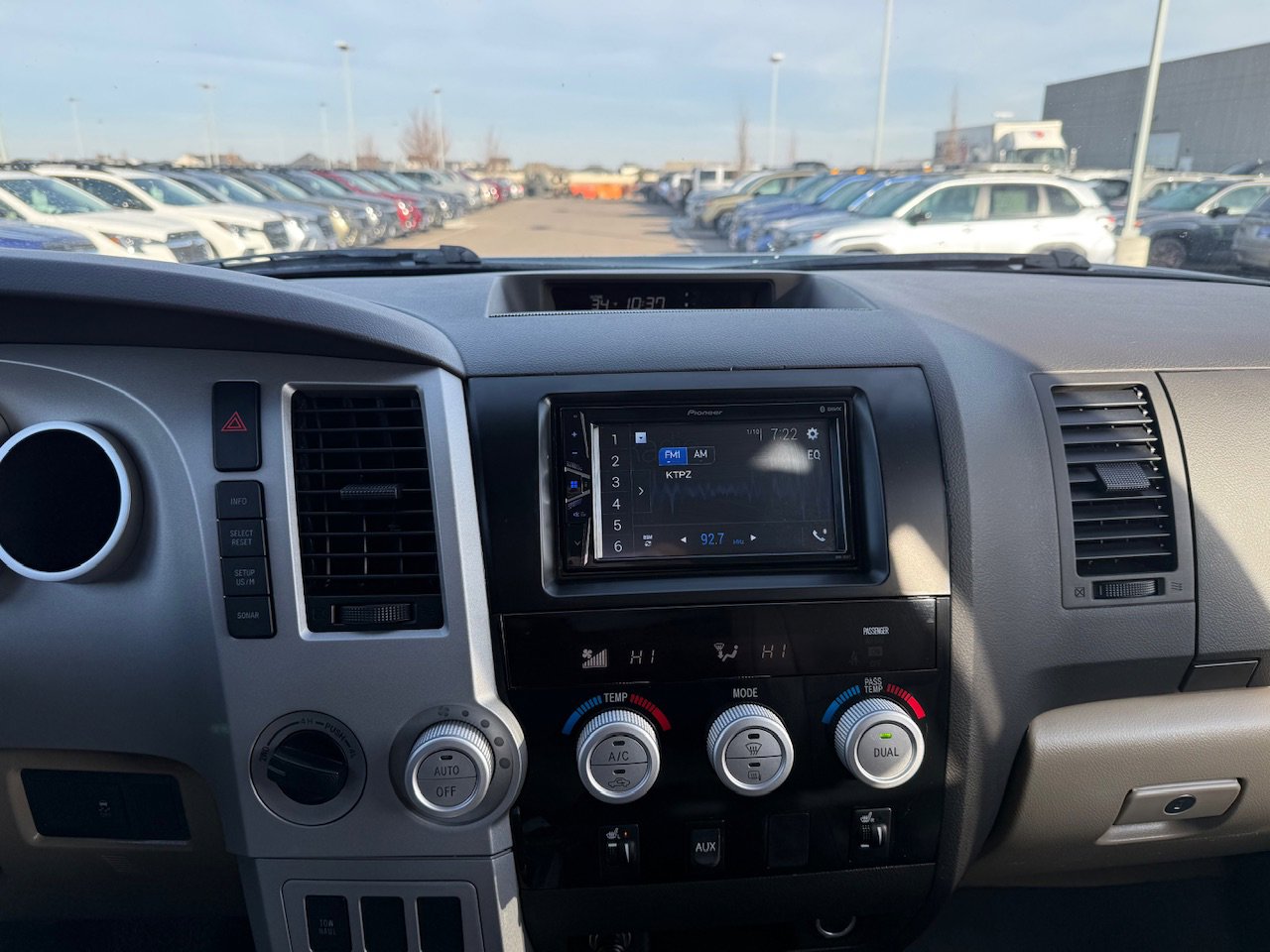 Used 2008 Toyota Tundra Limited image 20