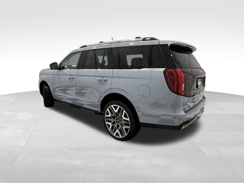 New 2025 Ford Expedition Platinum w/ Platinum Ultimate Package video 2