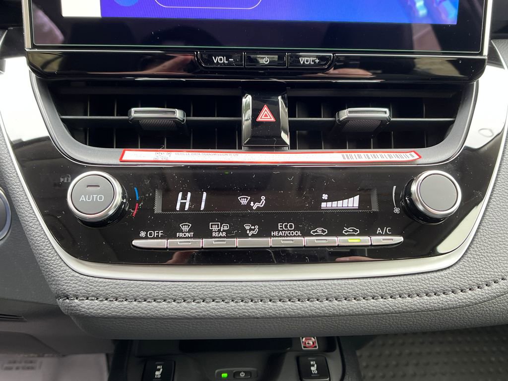 New 2026 Toyota Corolla XLE image 17