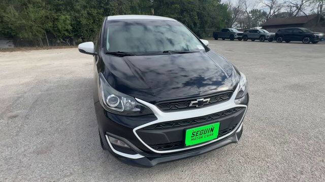 Used 2021 Chevrolet Spark LT w/ Spark Special Edition image 3