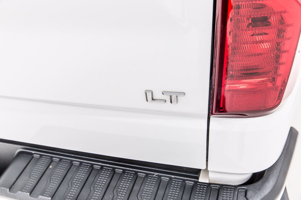 Used 2019 Chevrolet Silverado 1500 LT w/ All-Star Edition AWD/4WD image 7