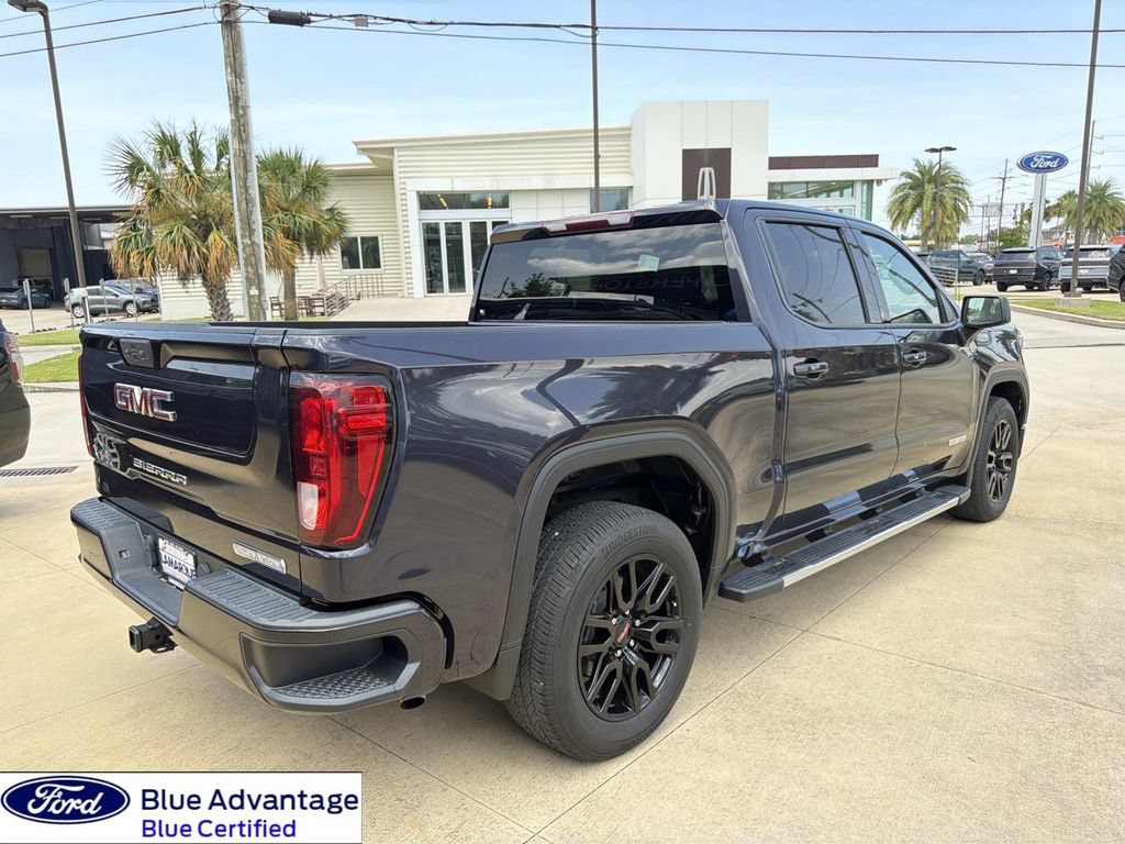 Used 2022 GMC Sierra 1500 Elevation RWD image 11