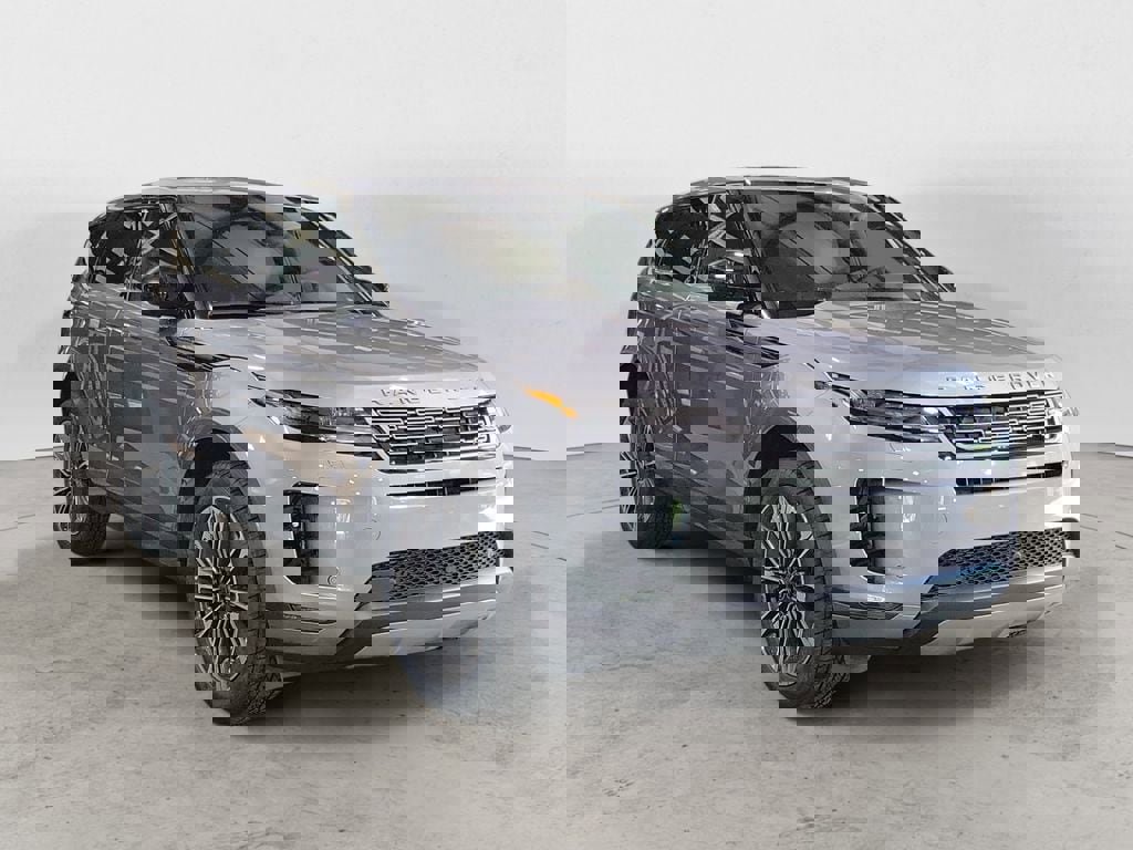 Used 2026 Land Rover Range Rover Evoque S AWD/4WD image 7