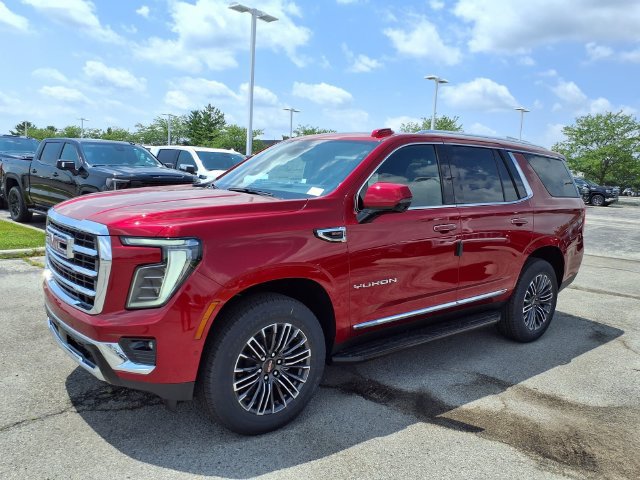 New 2026 GMC Yukon Elevation w/ Elevation Premium Package AWD/4WD image 11