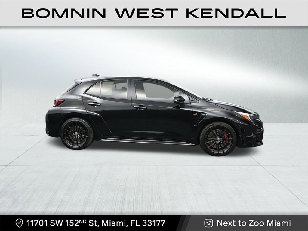 Used 2025 Toyota Corolla GR image 6