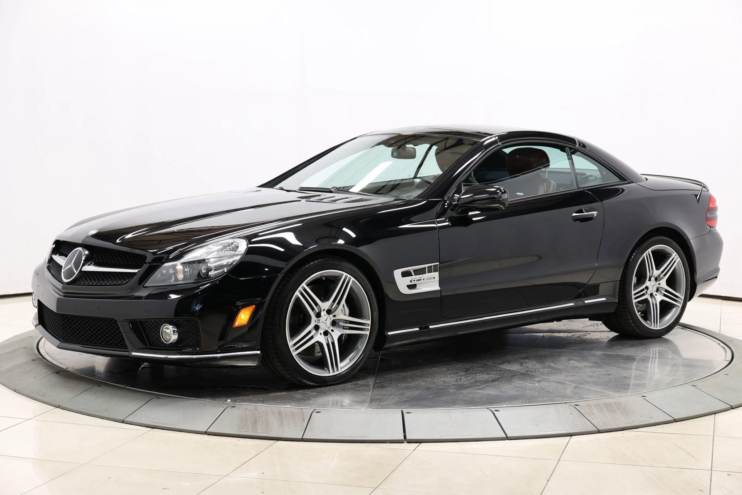 Used 2012 Mercedes-Benz SL 63 AMG image 81