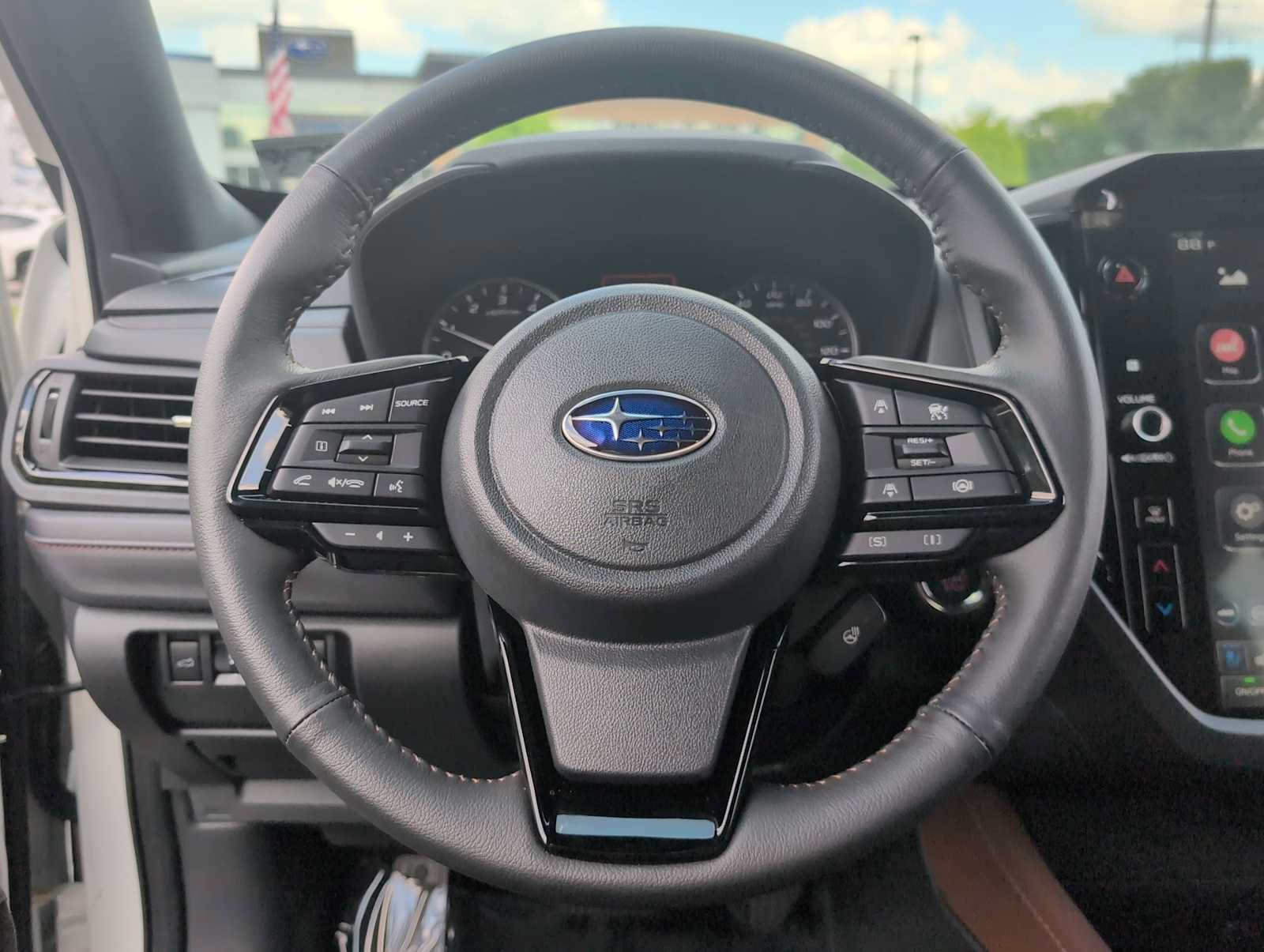 Certified 2026 Subaru Forester Touring AWD/4WD image 23