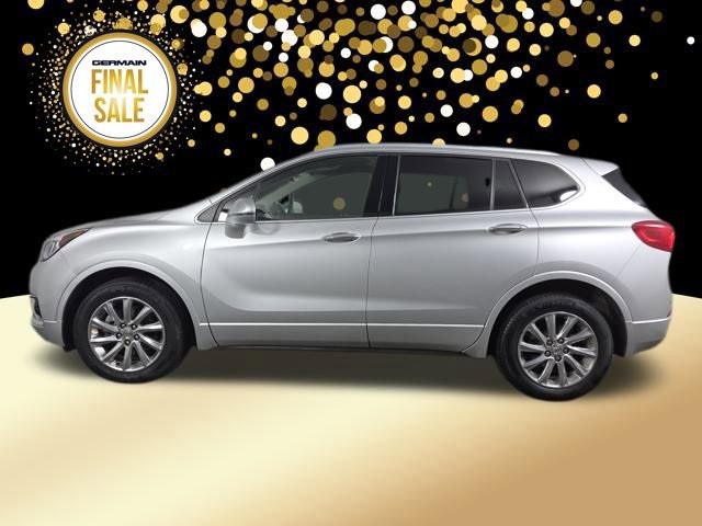 Used 2019 Buick Envision Essence image 9
